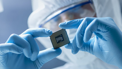 microchip manufacturer