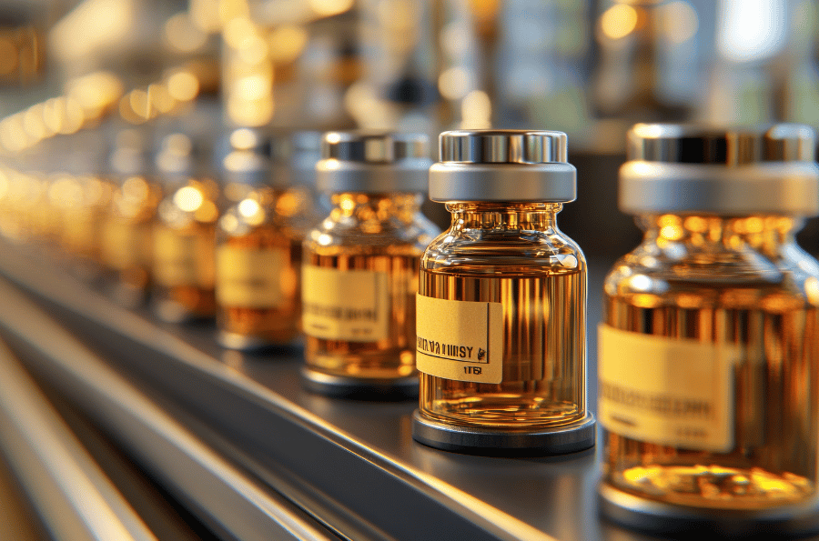 Liquid Dosing Manufacturing in Life Sciences