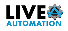 Live Automation Logo