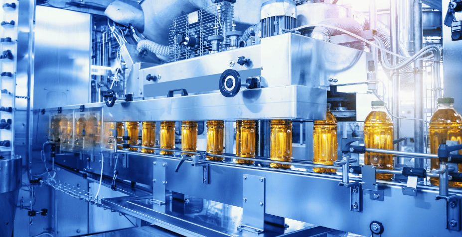 Manufacturing line for life sciences