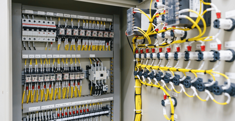 Manufacturing electrical panel