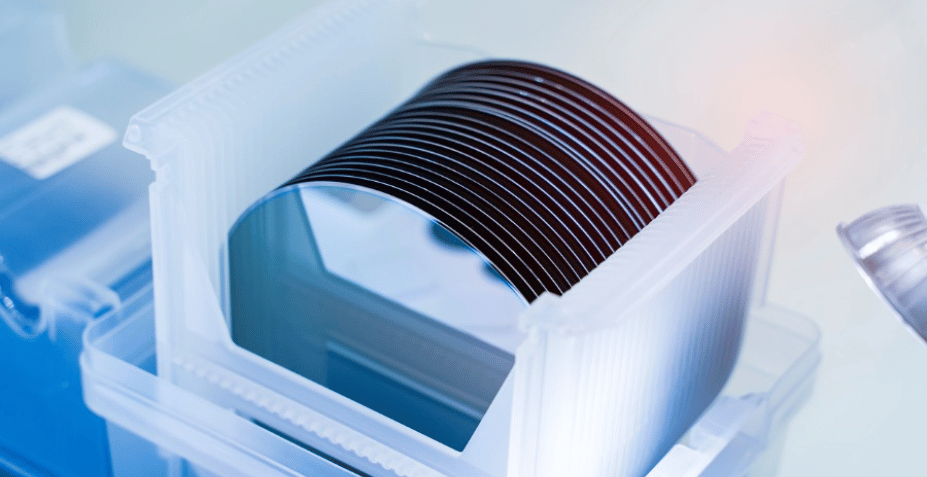 Image of a semiconductor