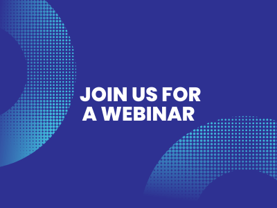 Neomatrix Invites You to Join a Webinar Join Us for a Webinar