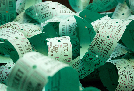 Raffle Prizes to Win